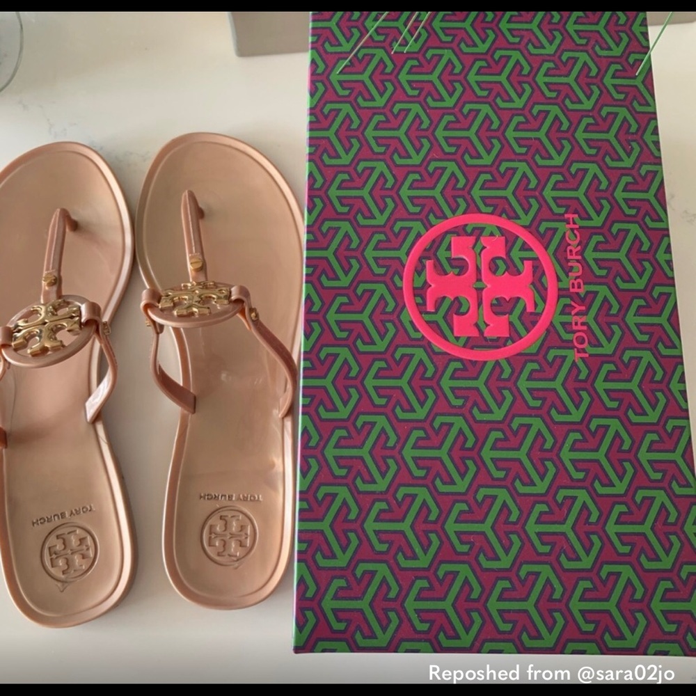Tory Burch mini Miller sandals